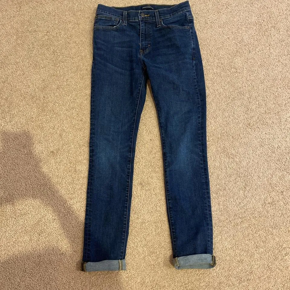 J.Crew Men's Jeans