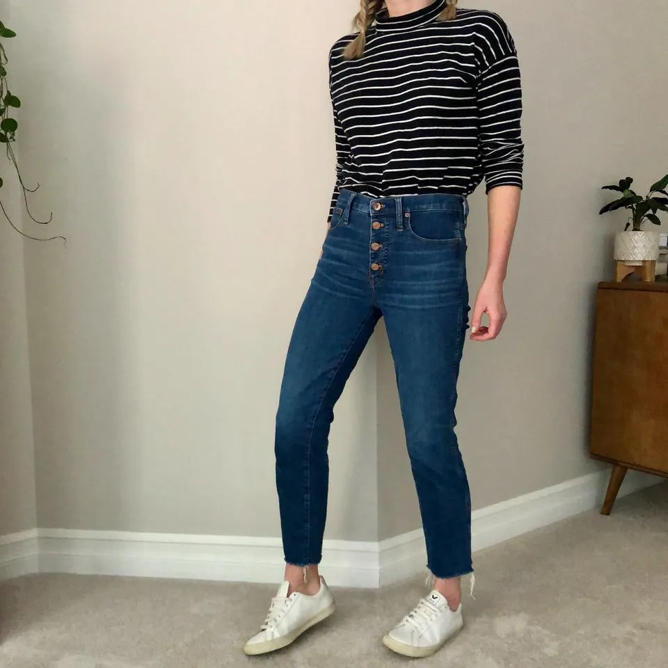 J.Crew Men's Blue Jeans
