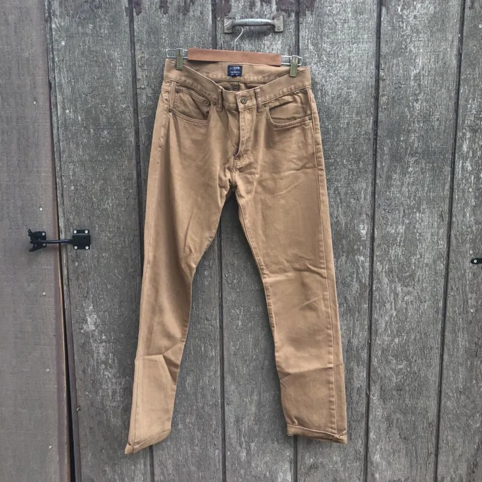 J.Crew Men's Jeans
