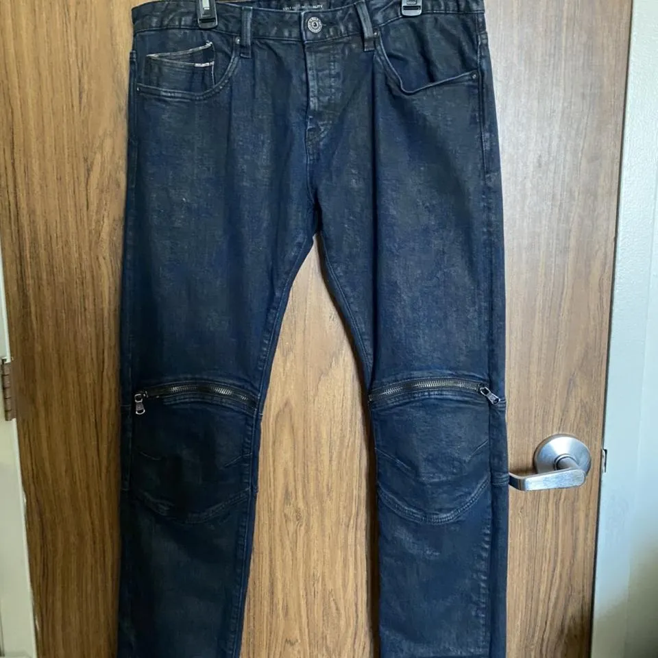 J.Crew Men's Navy Jeans