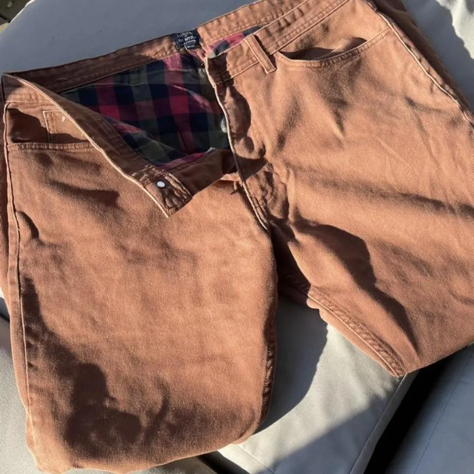 J.Crew Men's Brown Jeans