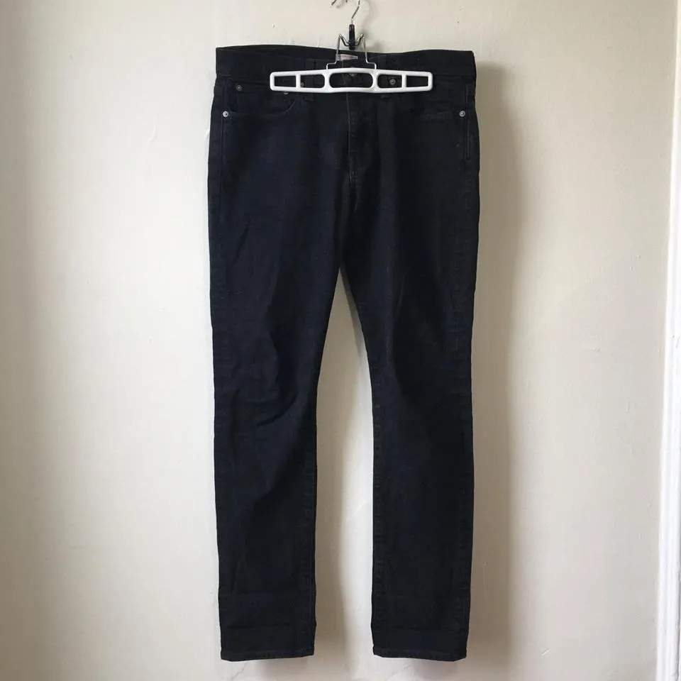 J.Crew Men's Black Jeans