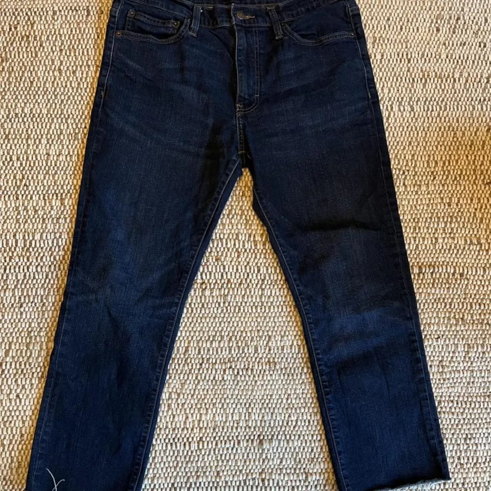 J.Crew Men's Navy Jeans