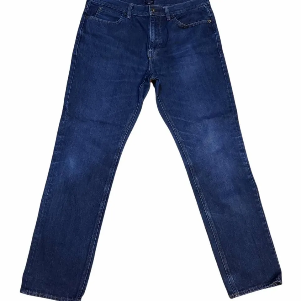 J.Crew Men's Blue Jeans