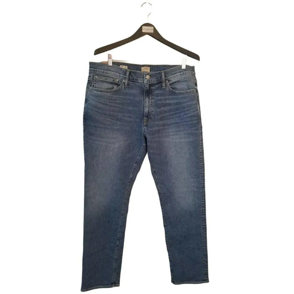 J.Crew Men's Blue Jeans