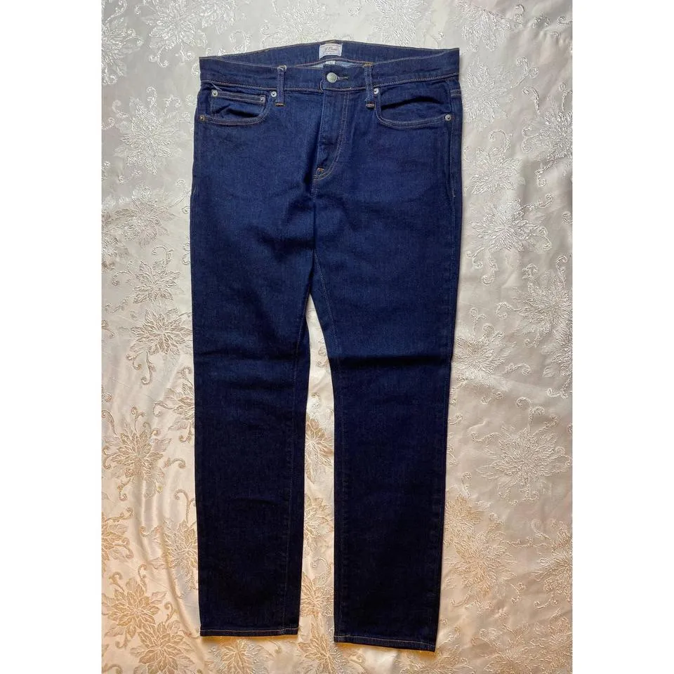 J.Crew Men's Blue Jeans