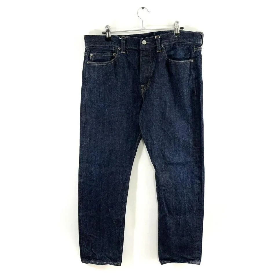 J.Crew Men's Blue Jeans