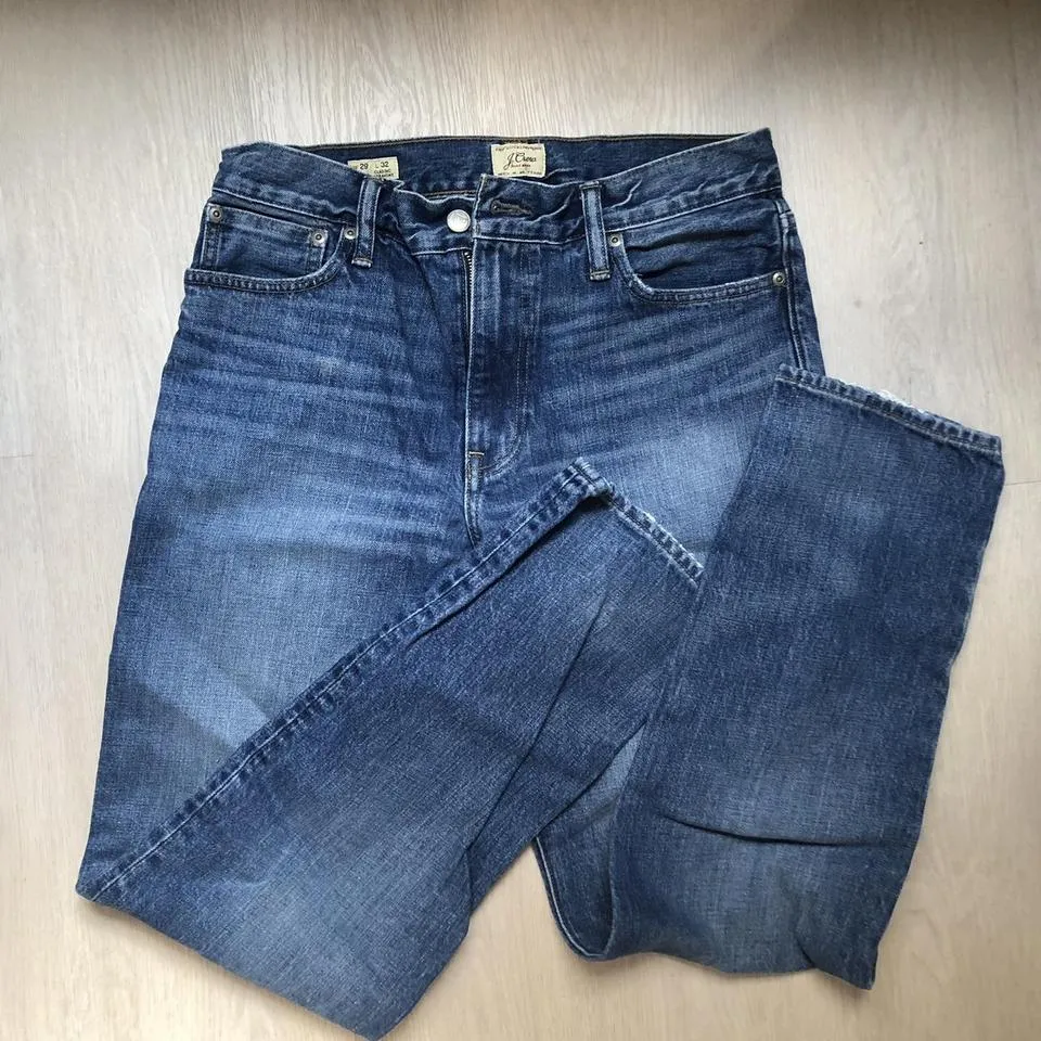 J.Crew Men's Jeans