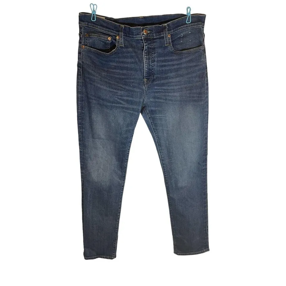 J.Crew Men's Blue Jeans
