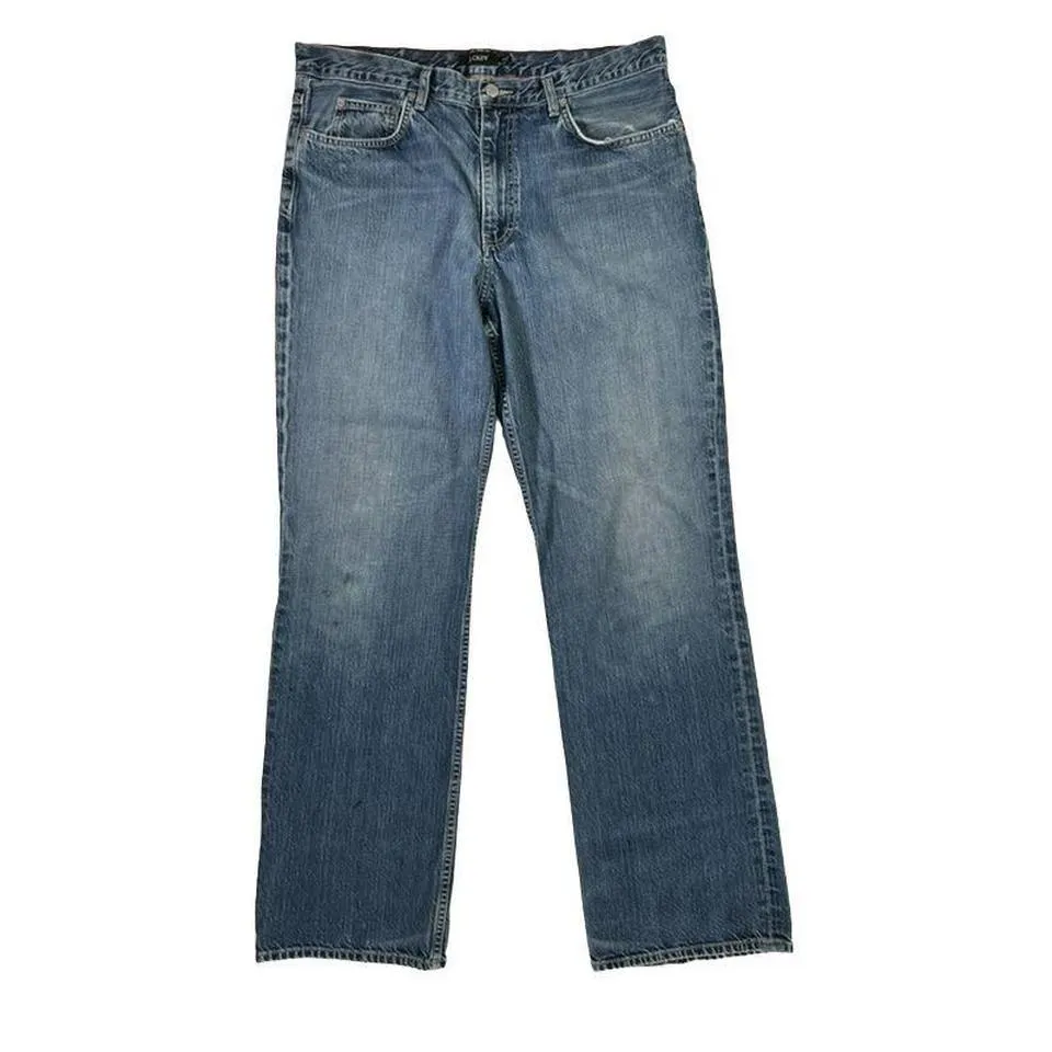 J.Crew Men's Blue Jeans