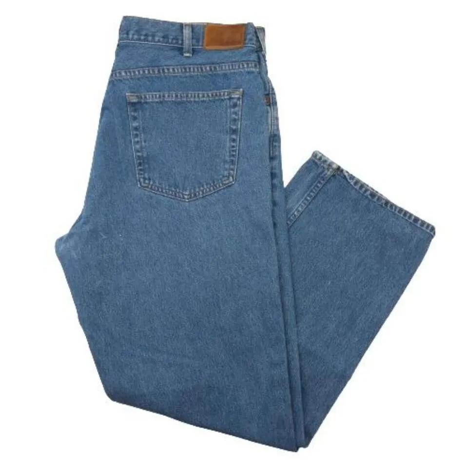 J.Crew Men's Blue Jeans