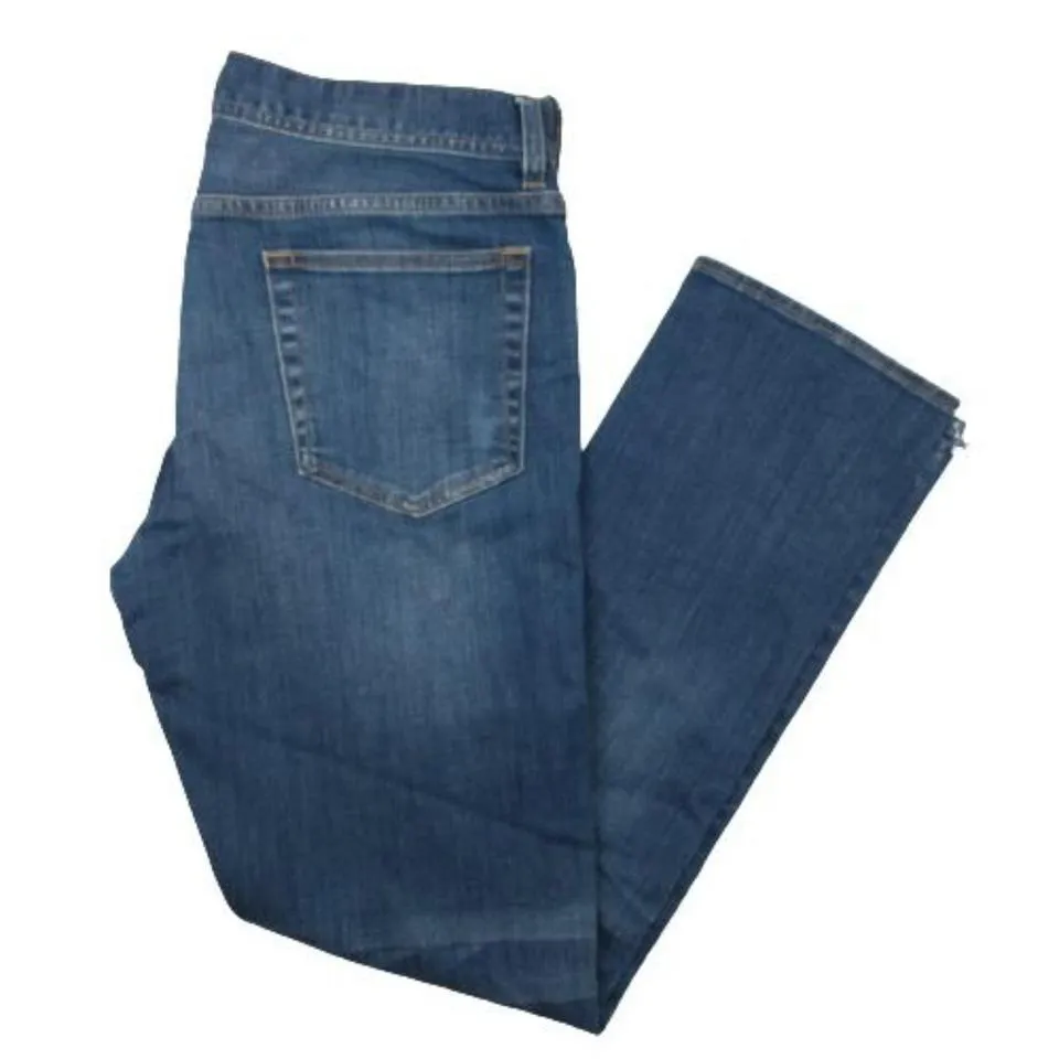 J.Crew Men's Blue Jeans