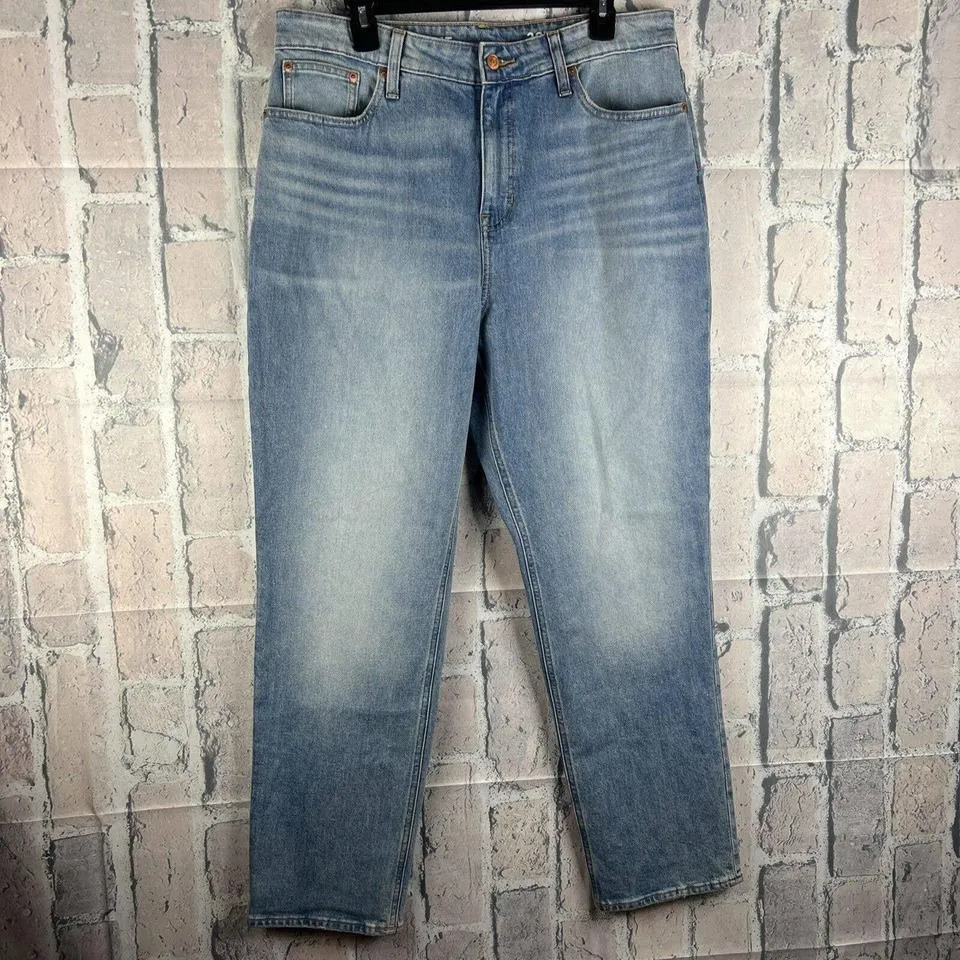 J.Crew Men's Blue Jeans