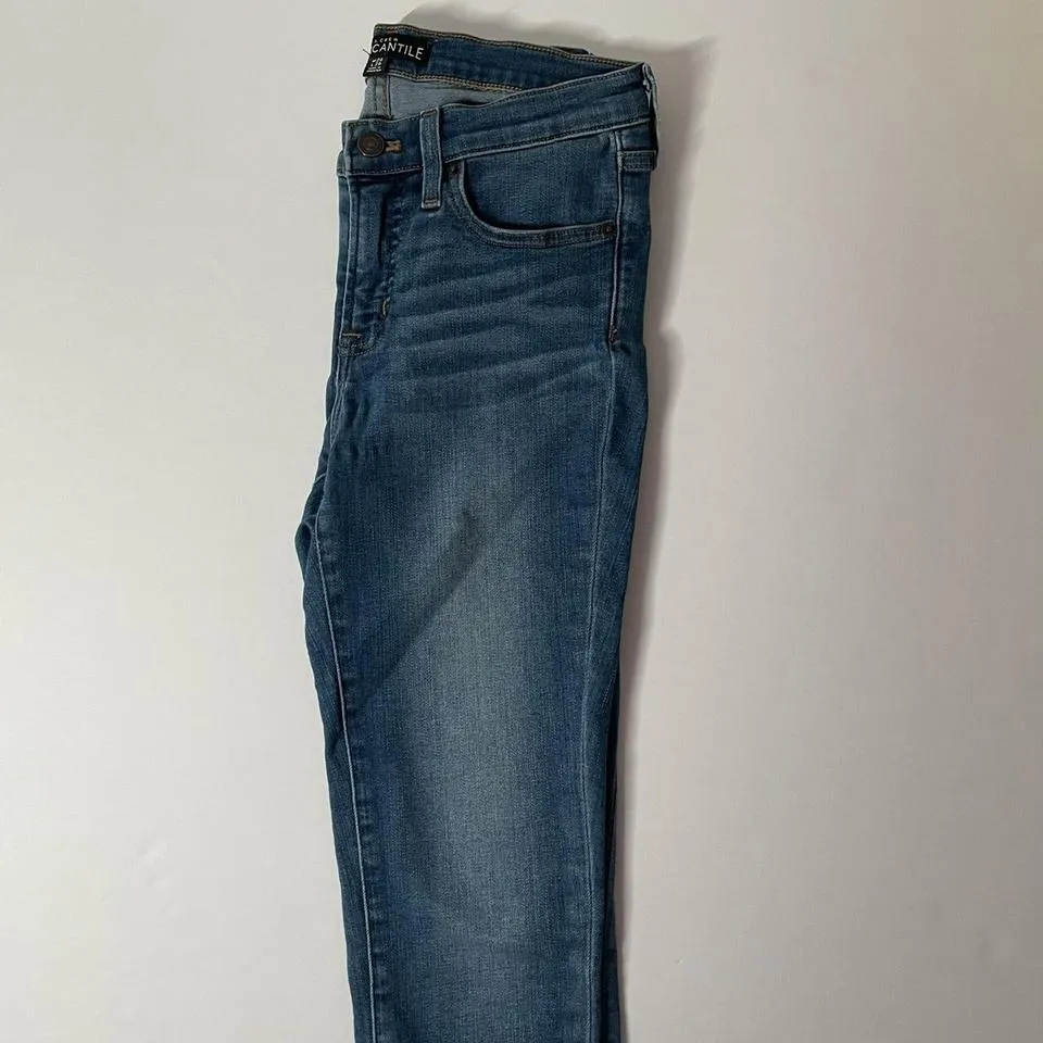 J.Crew Men's Blue Jeans