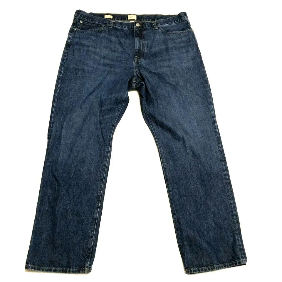 J.Crew Men's Blue Jeans