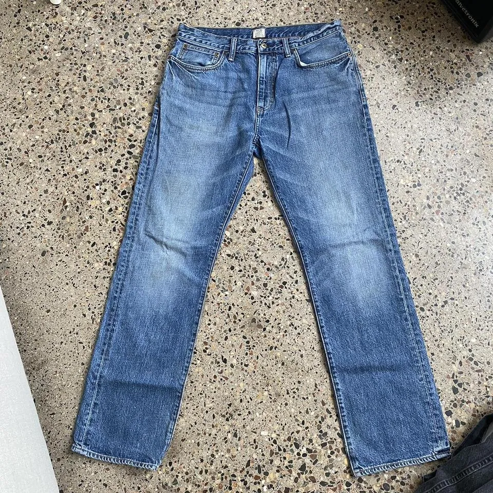 J.Crew Men's Blue Jeans