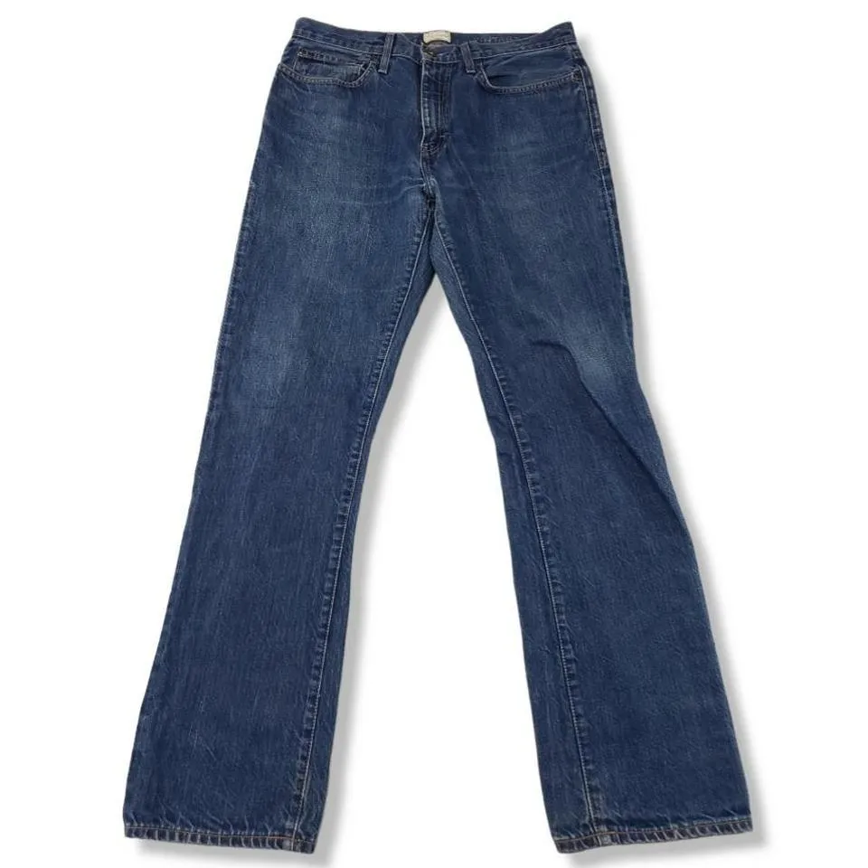 J.Crew Men's Blue Jeans