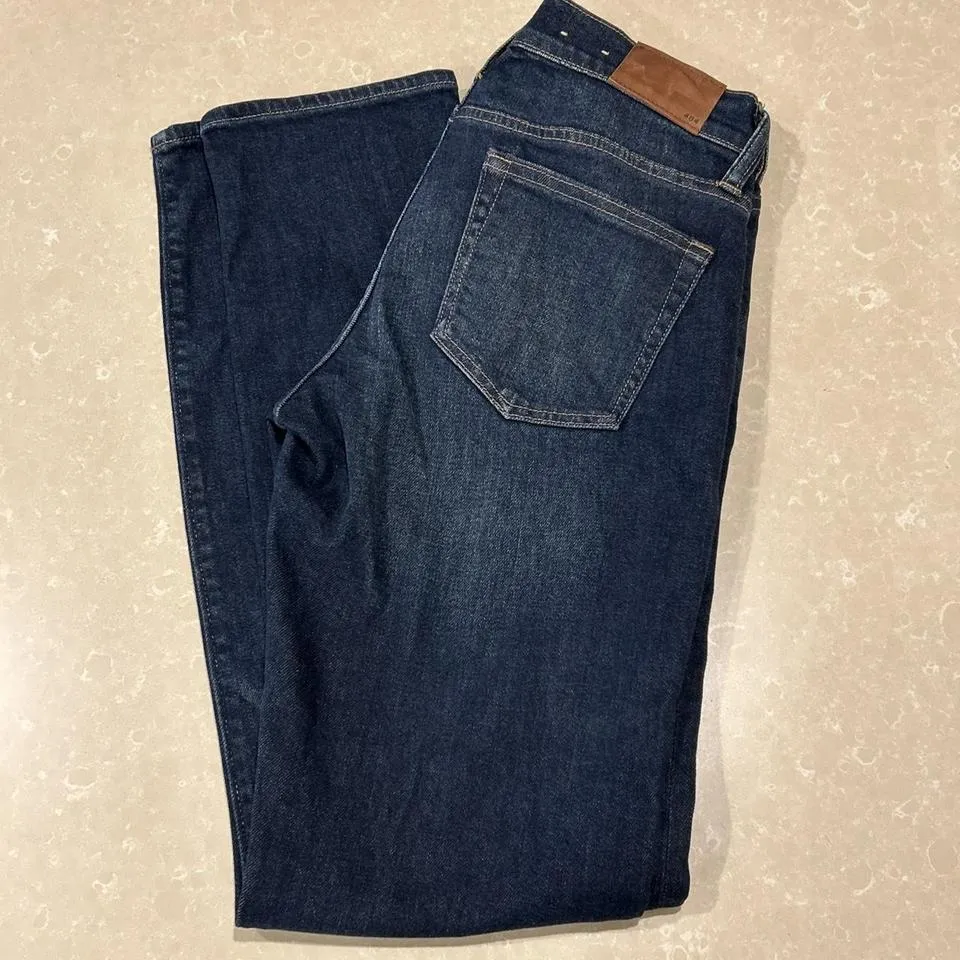 J.Crew Men's Navy Jeans