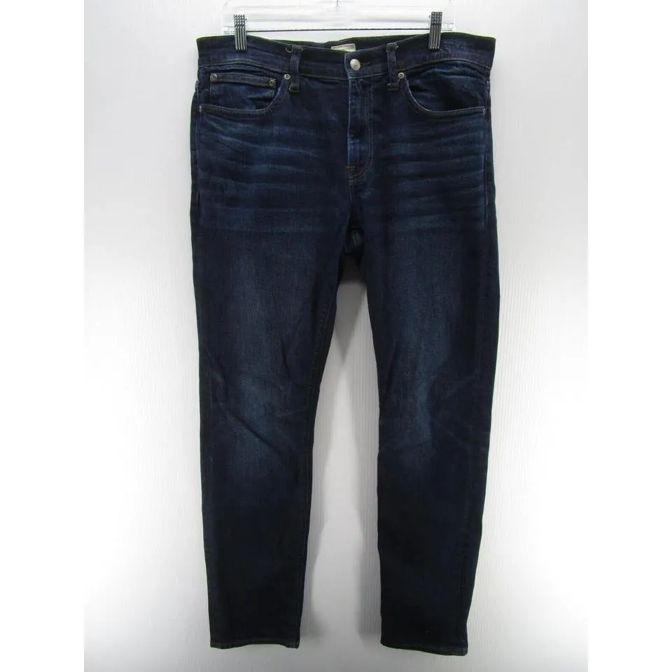 J.Crew Men's Blue Jeans