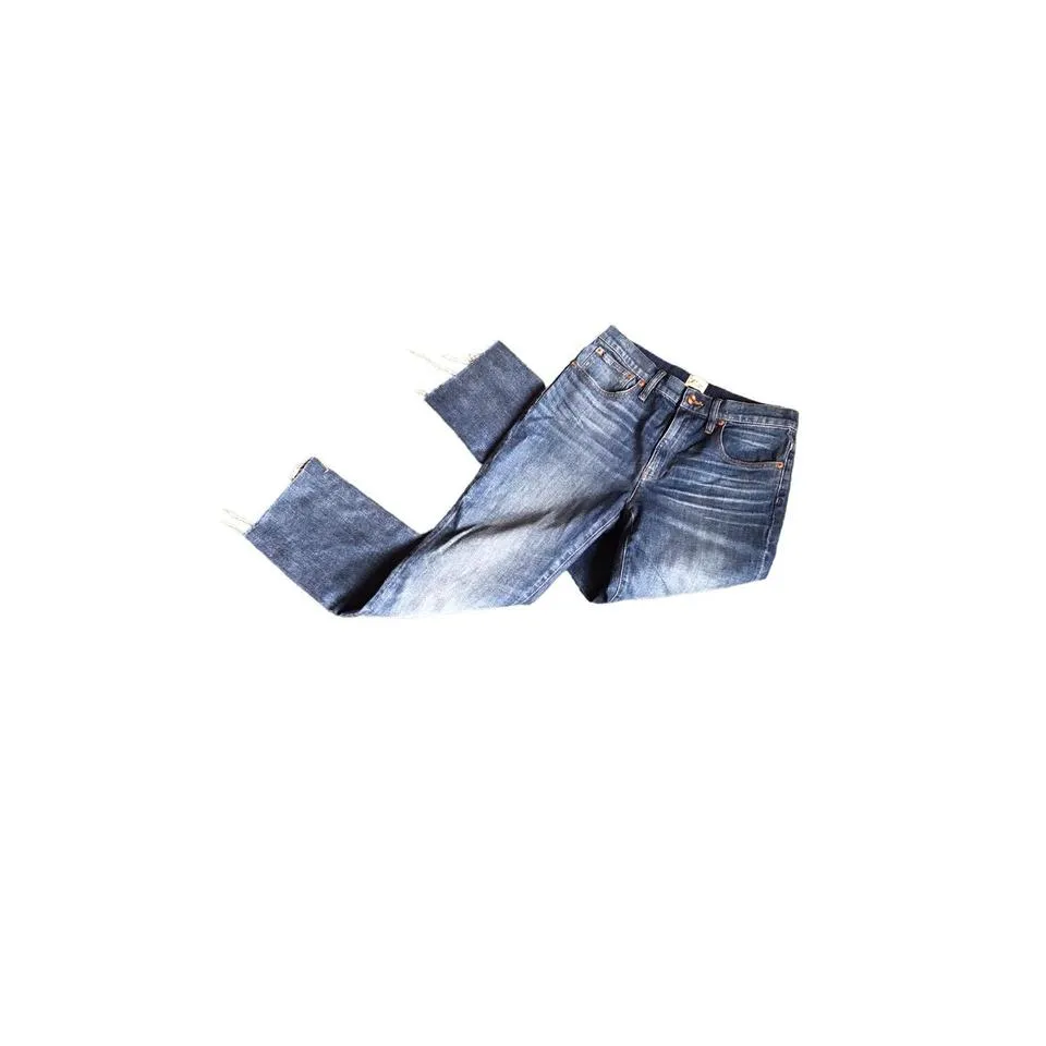 J.Crew Men's Blue Jeans