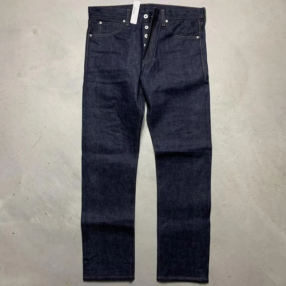 J.Crew Men's Blue and Navy Jeans