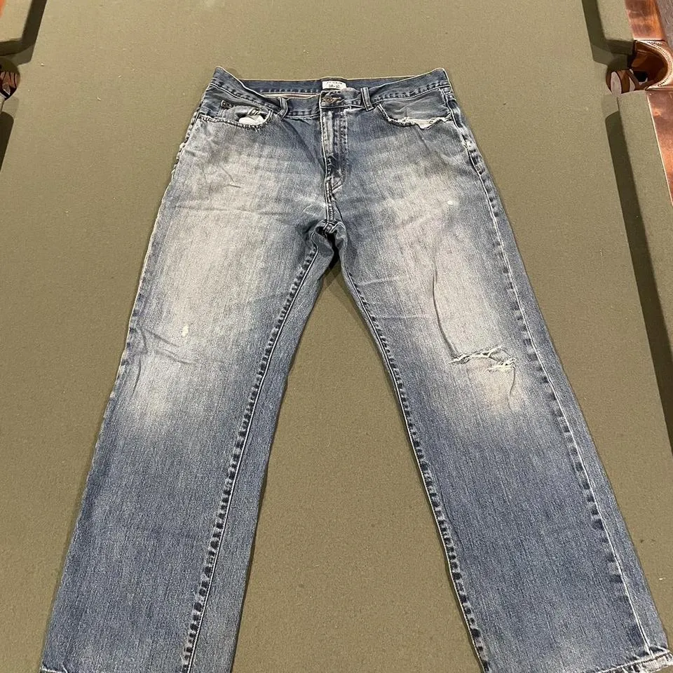 J.Crew Men's Blue Jeans