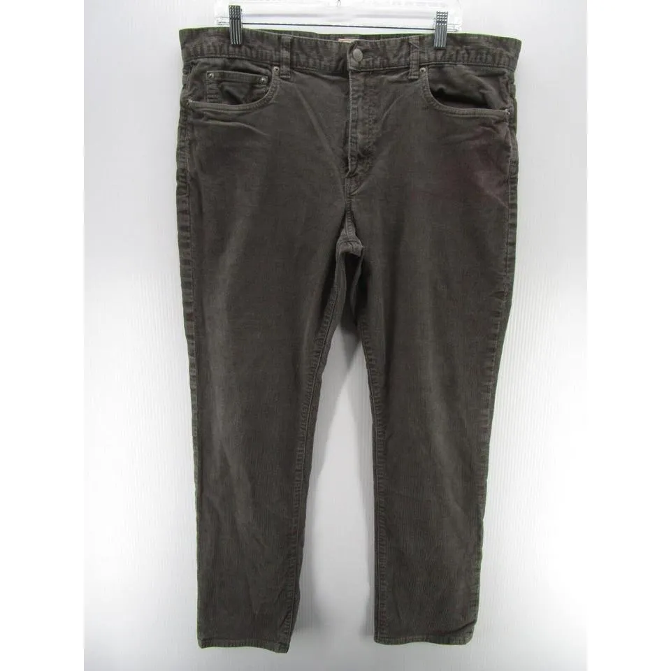 J.Crew Men's Grey Jeans