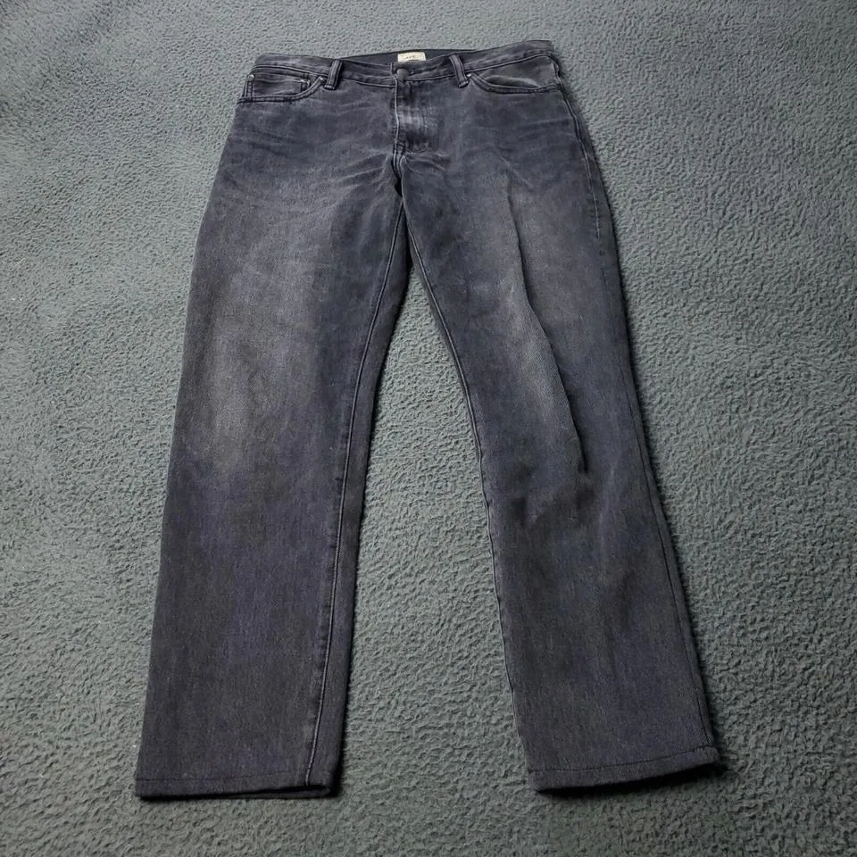 J.Crew Men's Black Jeans