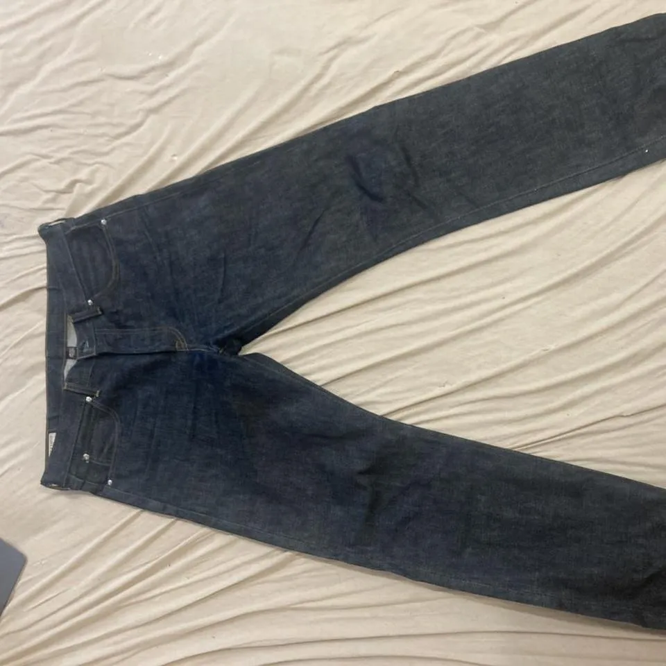 J.Crew Men's Navy Jeans