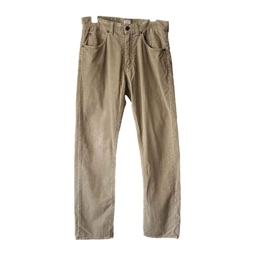 J.Crew Men's Tan Jeans