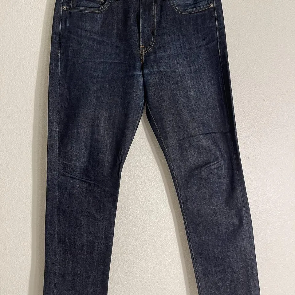 J.Crew Men's Blue Jeans