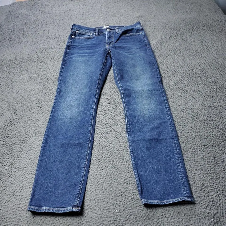 J.Crew Men's Blue Jeans