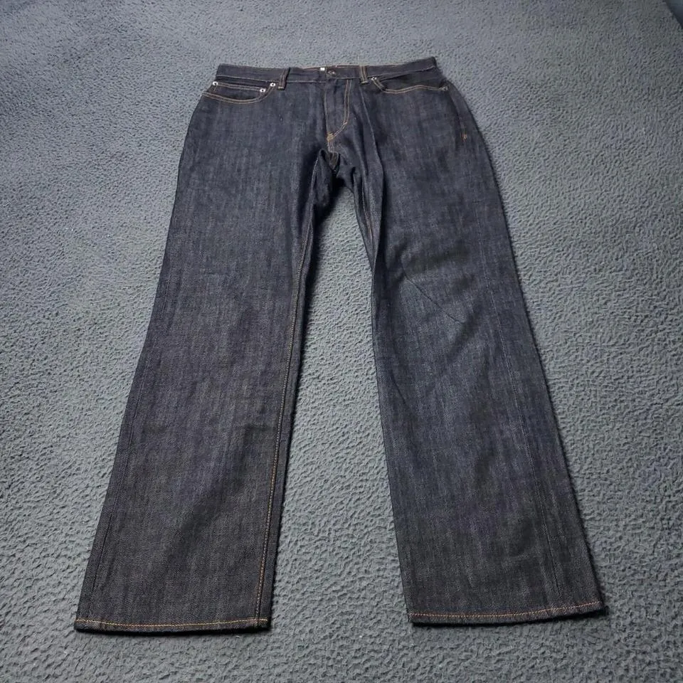 J.Crew Men's Black Jeans