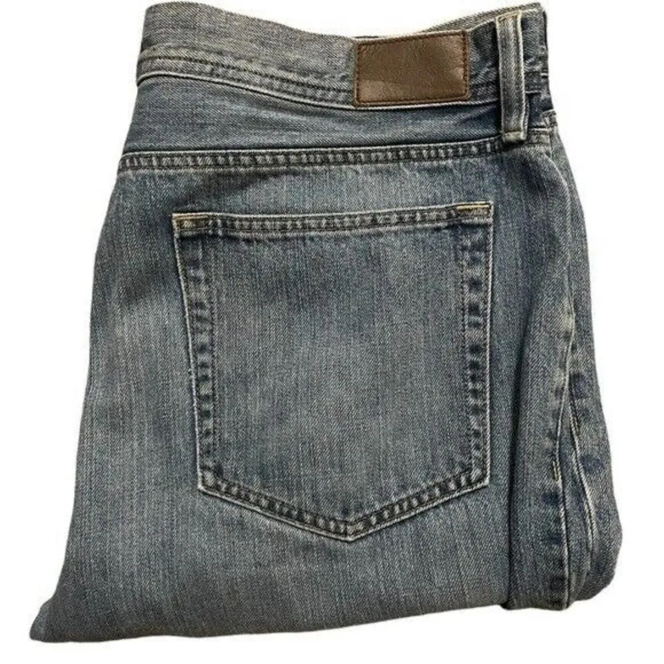 J.Crew Men's Blue Jeans