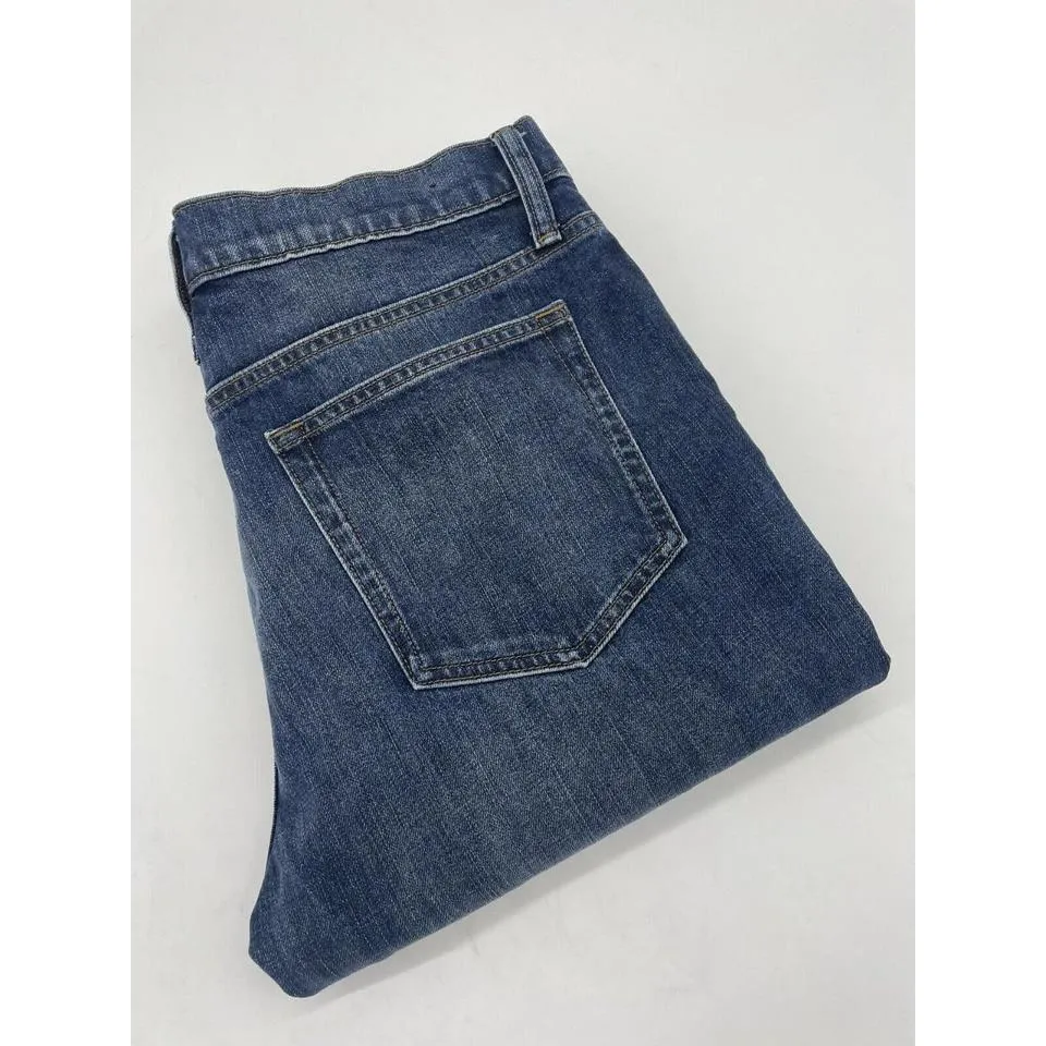 J.Crew Men's Blue Jeans