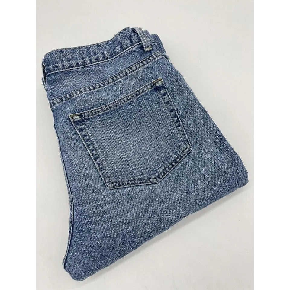 J.Crew Men's Blue Jeans