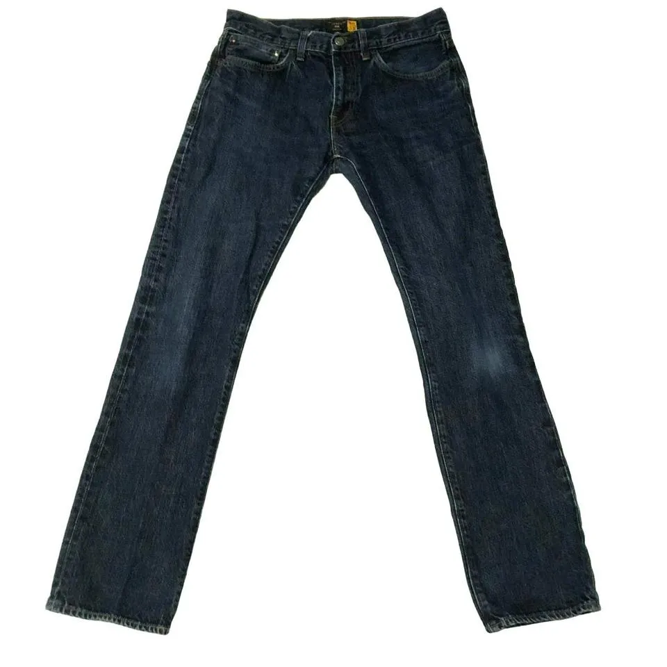 J.Crew Men's Blue Jeans