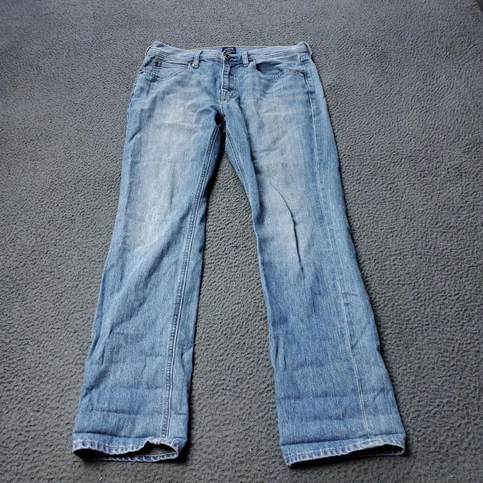 J.Crew Men's Blue Jeans