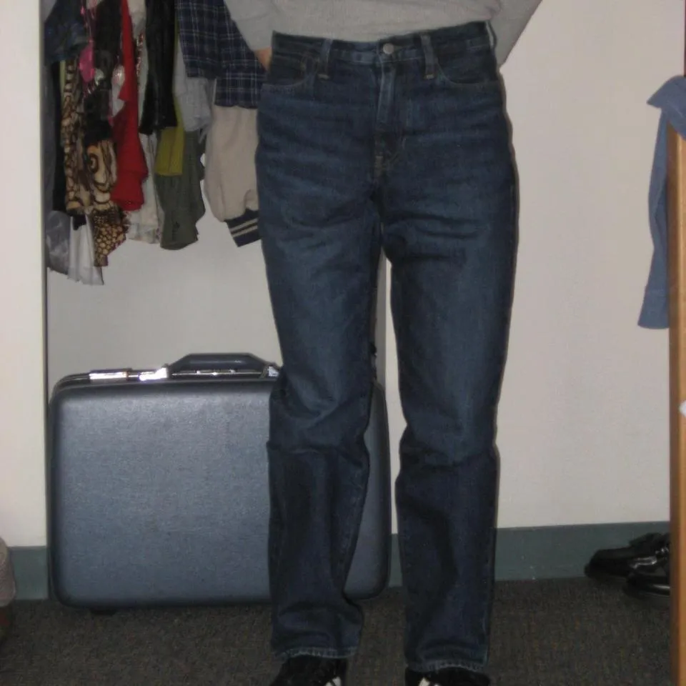 J.Crew Men's Blue Jeans