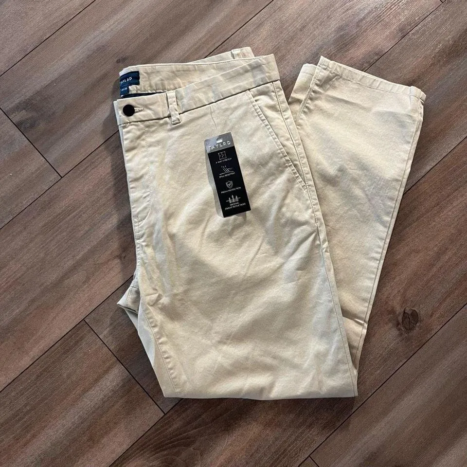 J.Crew Men's Tan Jeans