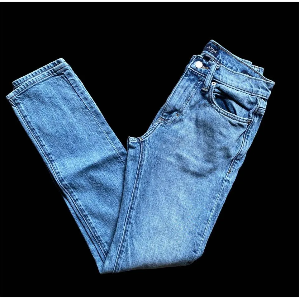 J.Crew Men's Blue Jeans