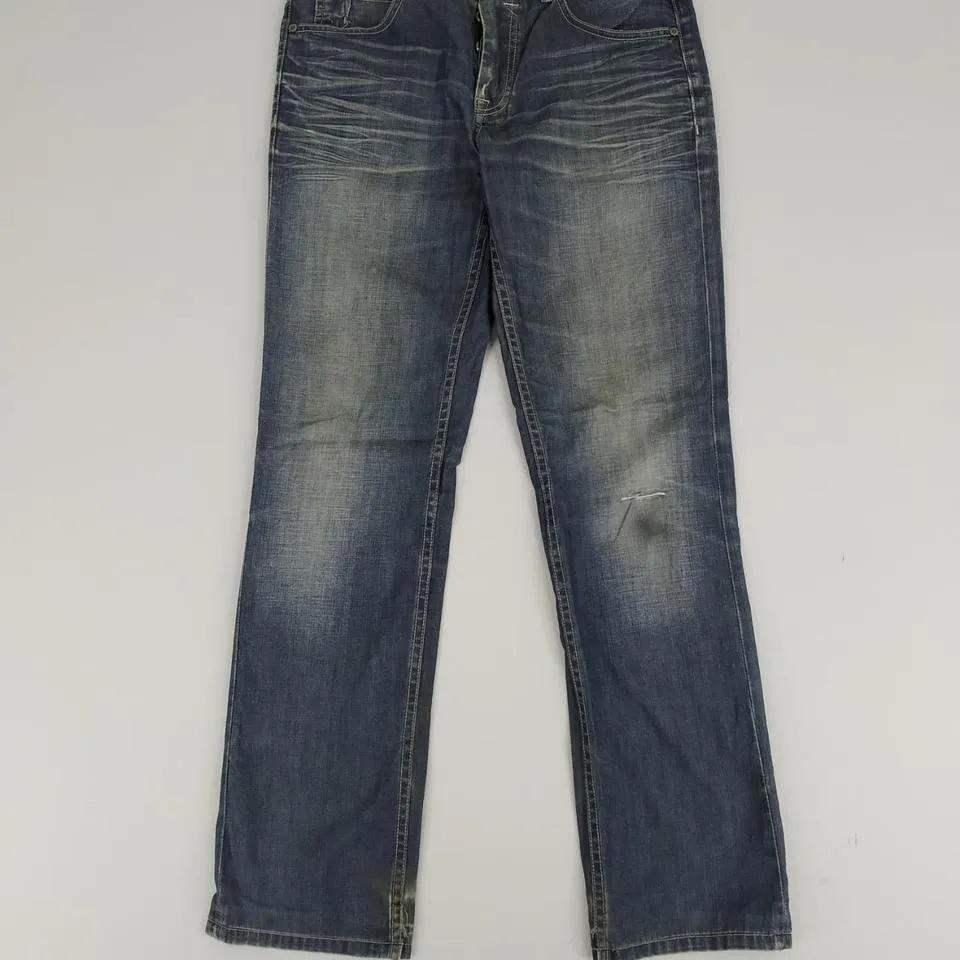 Jack & Jones Men's Navy Jeans