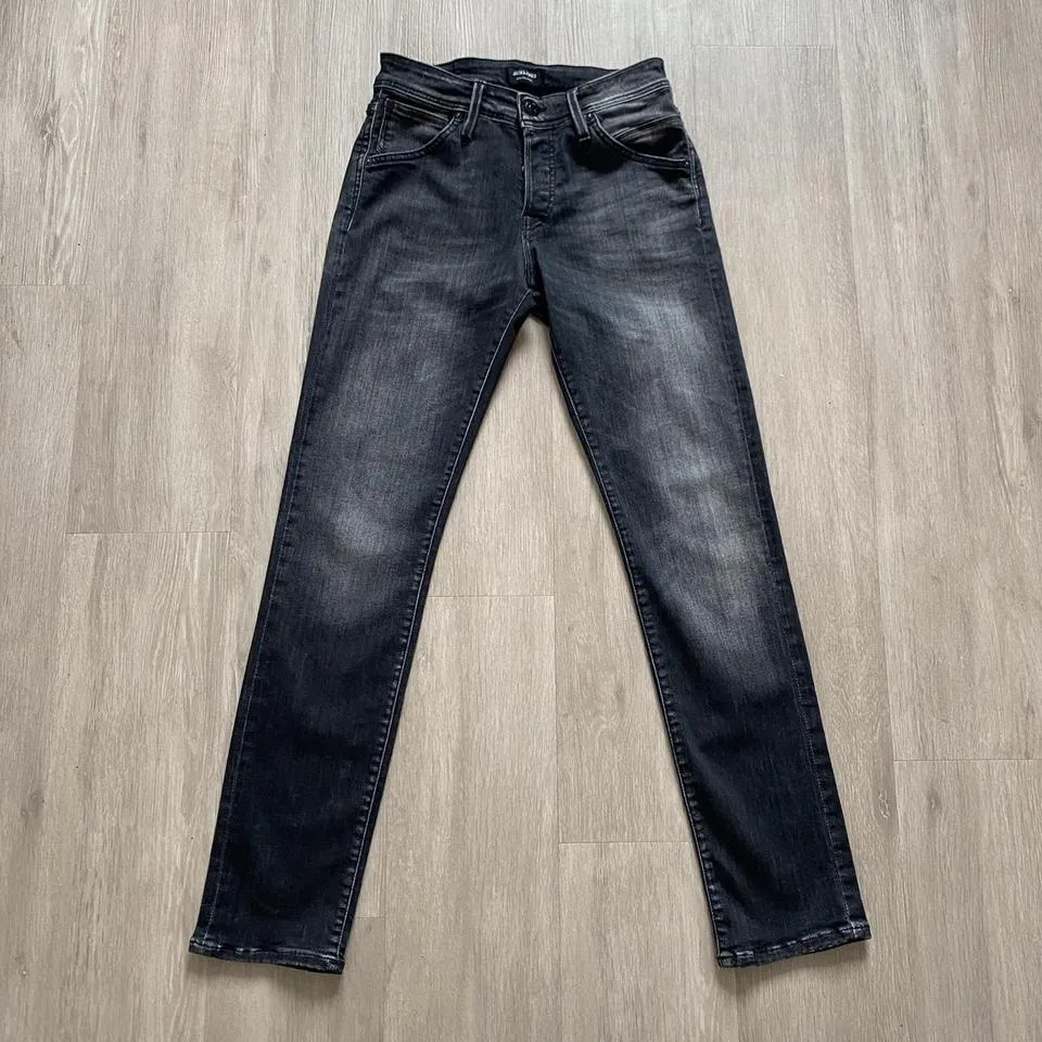 Jack & Jones Men's Black Jeans
