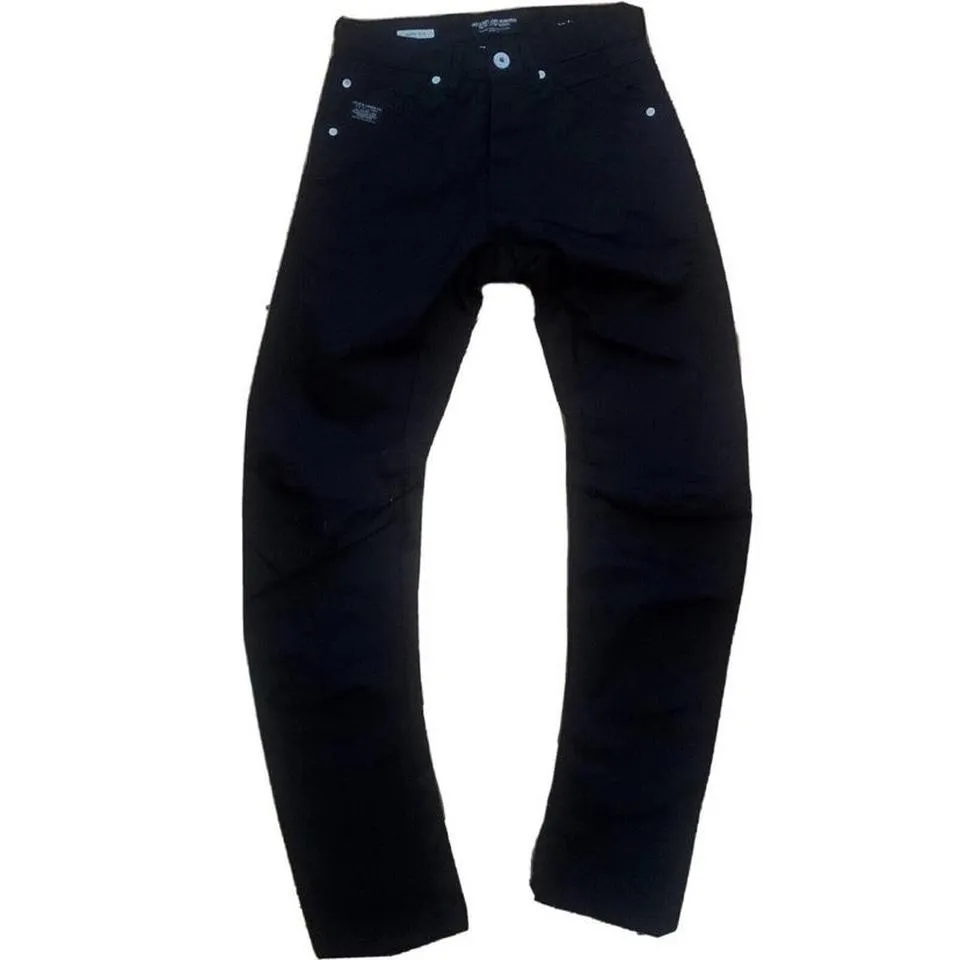 Jack & Jones Men's Black Jeans
