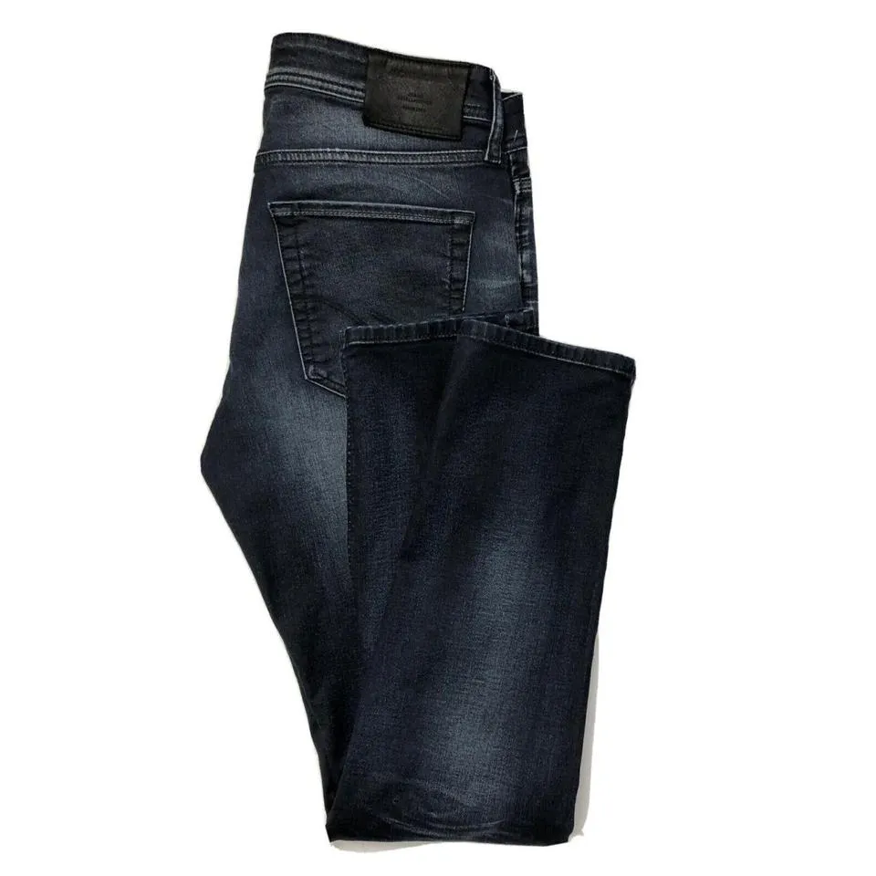 Jack & Jones Men's Blue Jeans