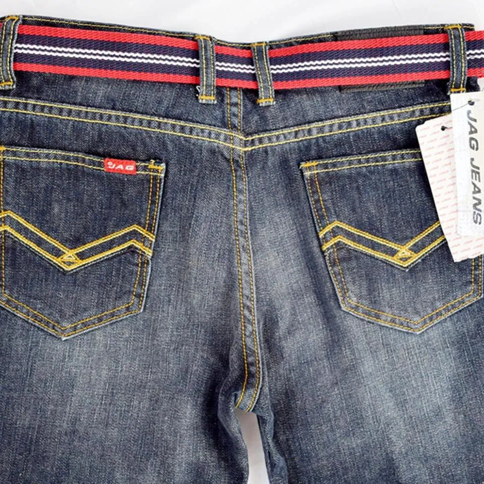 JAG Men's Blue Jeans