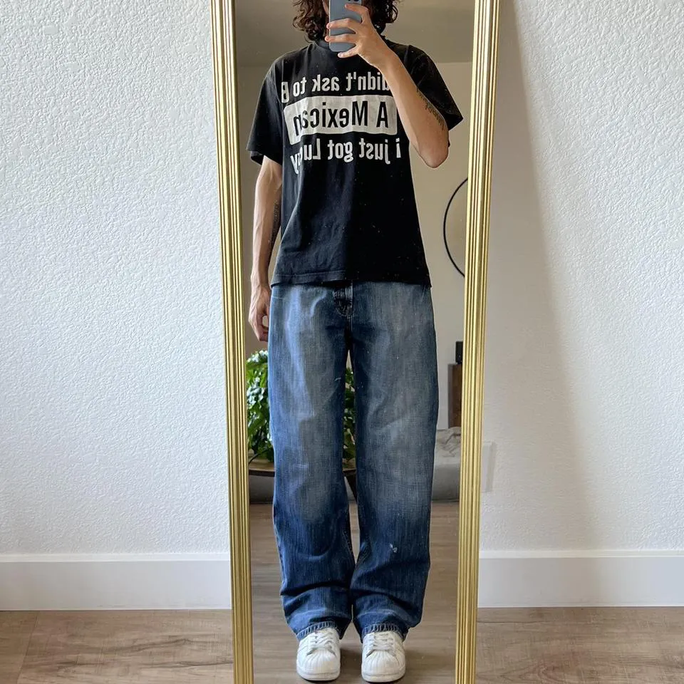 JAG Men's Blue Jeans