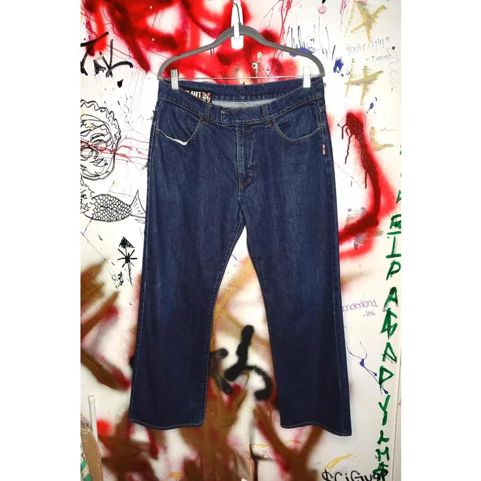 Jean-Paul Gaultier Men's Blue Jeans