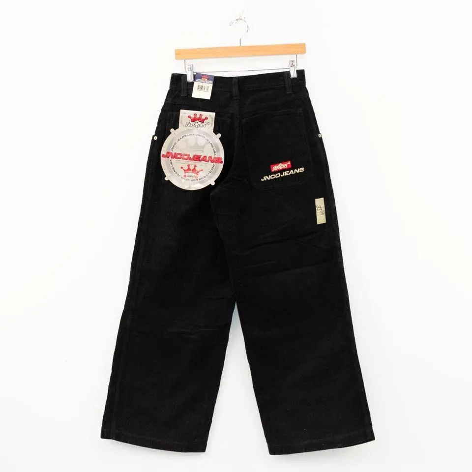 JNCO Men's Black Jeans