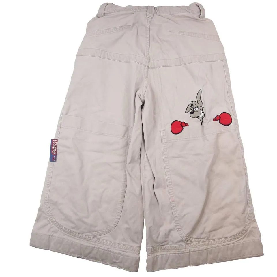 JNCO Men's Tan Jeans